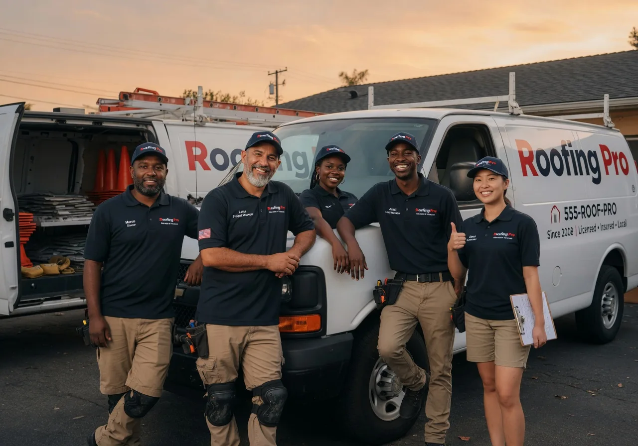 Roof Repair Near Me company in Rosholt, SD